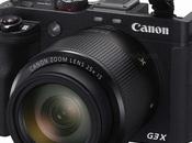 Appareil Canon PowerShot avec zoom optique