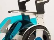 Gyropode Nino fauteuil roulant électrique innovant