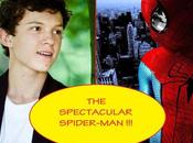 [news ciné] officiel spectacular spider-man acteur réalisateur