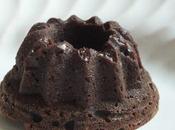 Gâteaux chocolat noisettes (sans gluten)