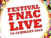 Festival FNAC Live