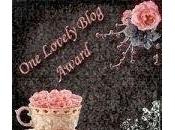~Petit Lovely Blog Award~