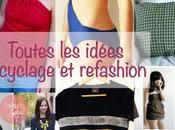 liste tous tutoriels refashion, transformation recyclage