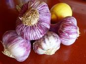 Petite sauce l'aïl, comme Liban