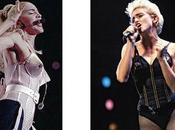 Madonna styles plus recents