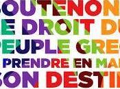 Rochelle soutien peuple grec jeudi juillet 19h, cours Dames