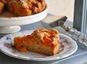 Gâteau Mona abricots