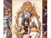 dessin j.scott campbell