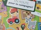 route pour campagne