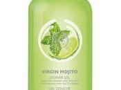 Body shop crée l’évènement lance Mojito Cocktail,