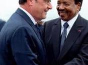 Cameroun, François Hollande donne priorité lutte contre terrorisme