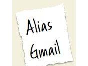 Astuces pour gérer alias avec Gmail