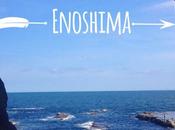 Plage, grotte Enoshima