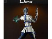 Figurine Mass Effect Liara T’soni