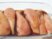 Marinade pour poulet barbecue