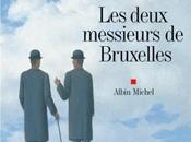 deux messieurs Bruxelles