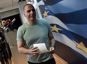 Yanis Varoufakis démissionne avec panache