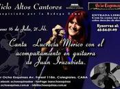 Lucrecia Merico Ocho Esquinas l'affiche]