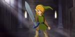 Legend Zelda Link Past, animé prévu