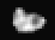 Horizons dévoile petit surfaces Pluton Charon
