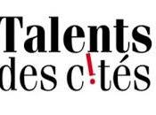 CLOVER SYNE portent haut fort couleurs l'Alsace Concours Talents Cités 2015