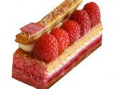 Gourmandise millefeuille framboise Coco Fauchon