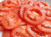 Salade tomates sucrées 糖渍番茄 tángzì fānqié