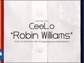 CeeLo Green Robin Williams (audio)