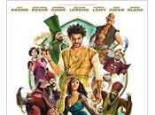 Nouvelles Aventures d'Aladin, vizir l'humour Second teaser