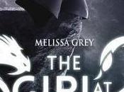Girl Midnight Plumes Melissa Grey