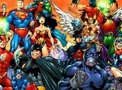 Quel votre superhéros préféré?