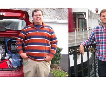 La méthode pour perdre 45 kilos en un an !