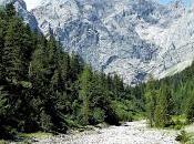 vallée l´Eng dans Karwendel