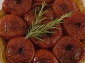 Tatin tomates vinaigre balsamique