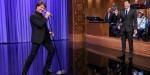 Cruise Jimmy Fallon Sync Battle épique