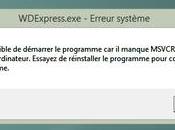 Comment résoudre problèmes erreurs fichiers système Windows (DLL)