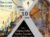 Aquarelle Reims évènement fête