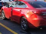 Roadtrip Mazda6 2016 Jour promène