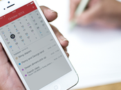 brouillon arrive Fantastical iPhone