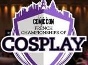 Comic Paris compétition commence pour grand championnat Cosplay