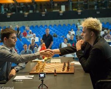 Maxime Vachier-Lagrave vainqueur de Bienne 2015