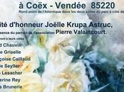 4ème rendez-vous l’aquarelle Coëx Vendée