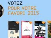 Prix Audiolib 2015