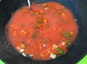 Gaspacho Tomates Fenouil