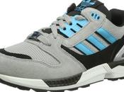 Adidas Juun. Relooking chic moderne ZX8000.