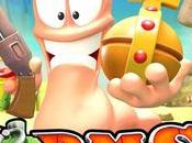 Worms3 iPhone devient gratuit lieu 4.99