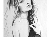 dessin femme