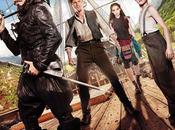 Cinéma Pan, affiche bandes annonces