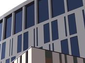 L’architecture minimaliste vectorisée Rampley