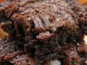 Brownies ingrédients Nutella